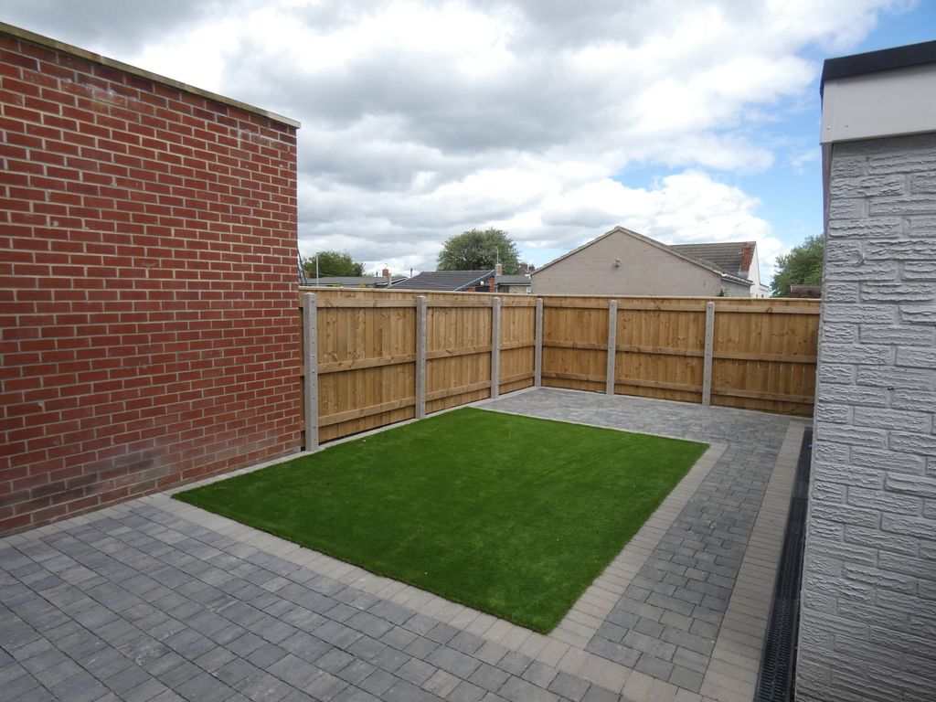 Rear Garden- click for photo gallery